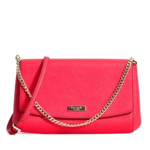 Kate Spade Greer Laurel Way Hot Chili